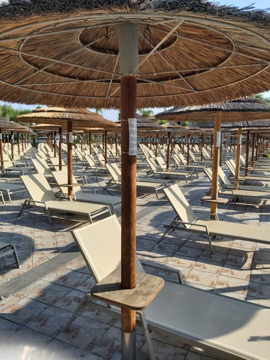 Strand Blue Lagoon Resort