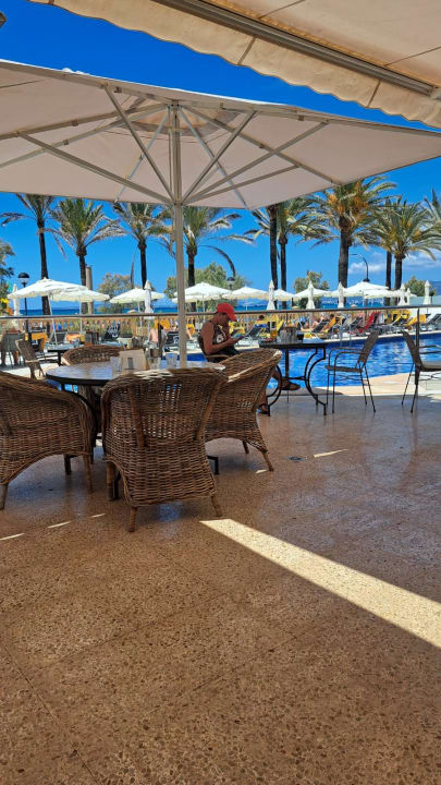 Außenansicht allsun Hotel Pil-lari Playa