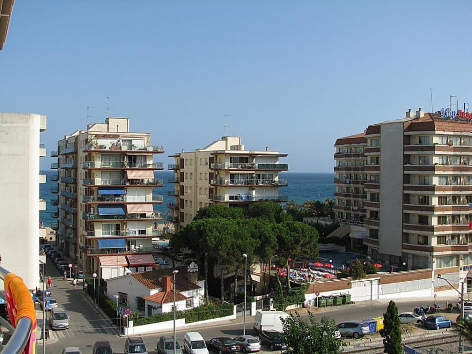 Widok Hotel Alhambra