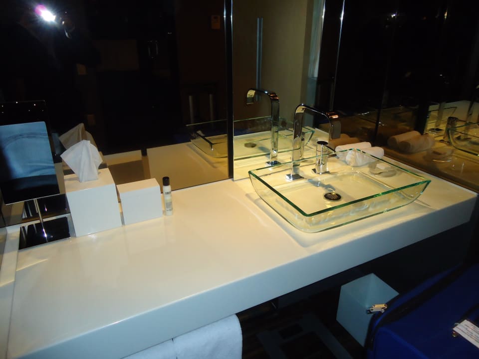 Waschbecken Hyatt Centric Wall Street New York