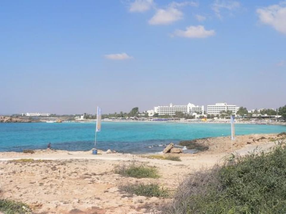 Nissi Beach Aktea Beach/Holiday Village