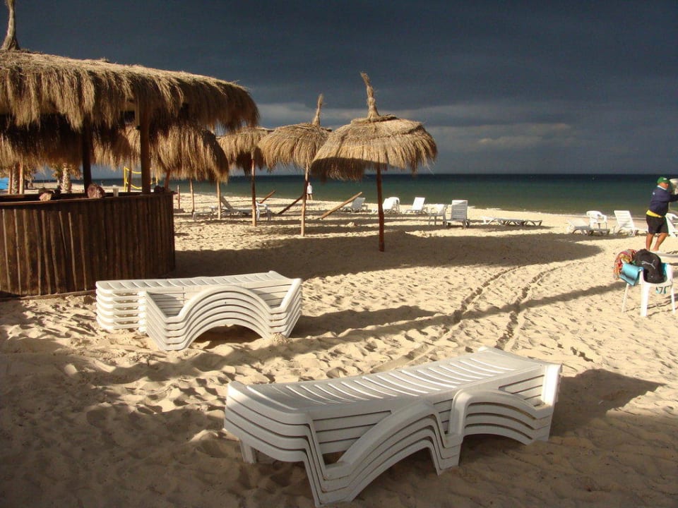 Strand El Mouradi Club Kantaoui