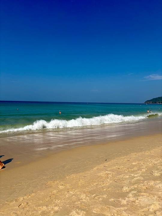 Strand Best Western Phuket Ocean Resort