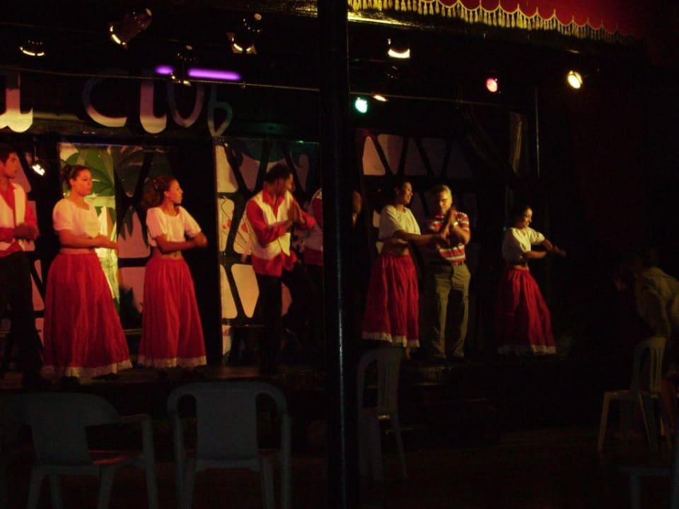 Animation Hotel Coralia Jawhara Palm Beach