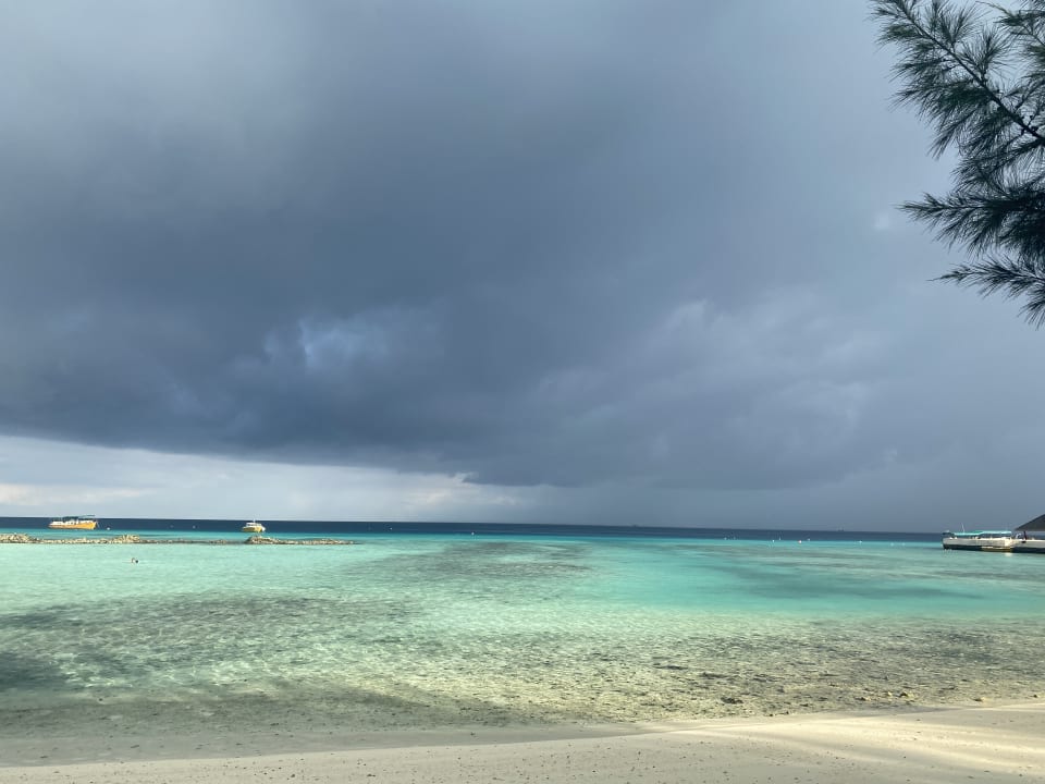Strand Summer Island Maldives