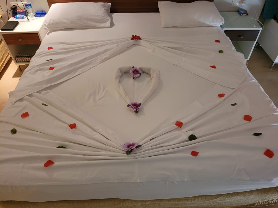 Zimmer Sunis Evren Beach Resort Hotel & Spa