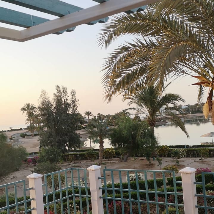 Außenansicht Mövenpick Resort & Spa El Gouna