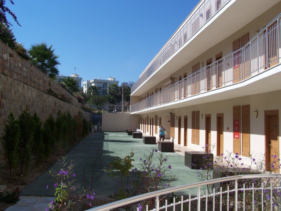 Neubau Innenansicht  Golden Age