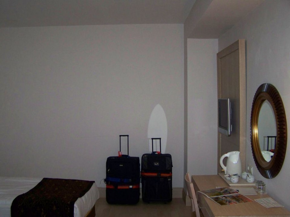 Zimmer 1018 - der Horror Hotel Sultan of Side