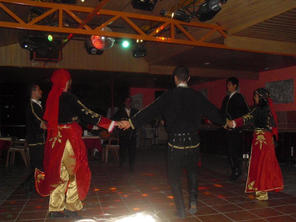 Party türkischer Abend Hotel Angora