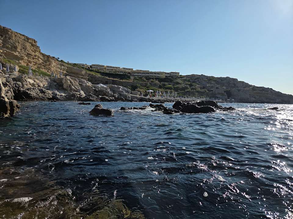 Strand Hotel Kalithea Horizon Royal