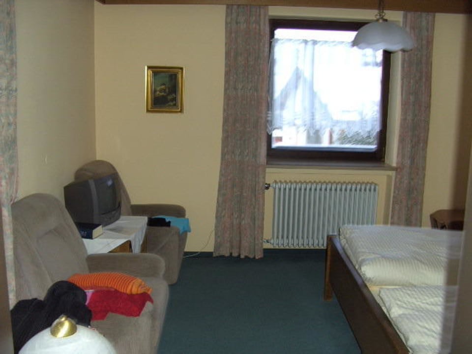 Doppelzimmer Apartment-Hotel Sonnenhang