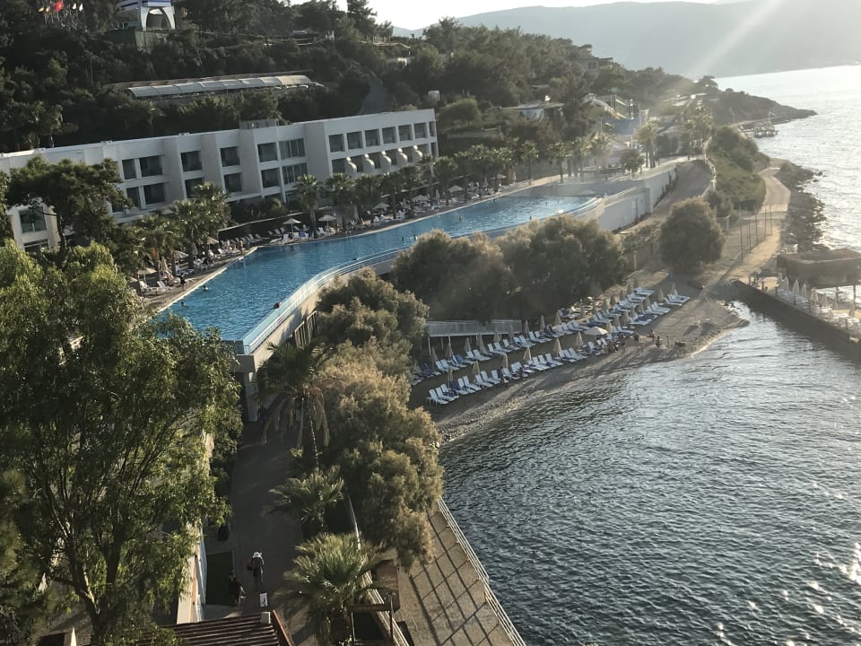 Ausblick Blue Dreams Resort & Spa
