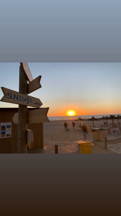 Strand Hipotels Playa la Barrosa