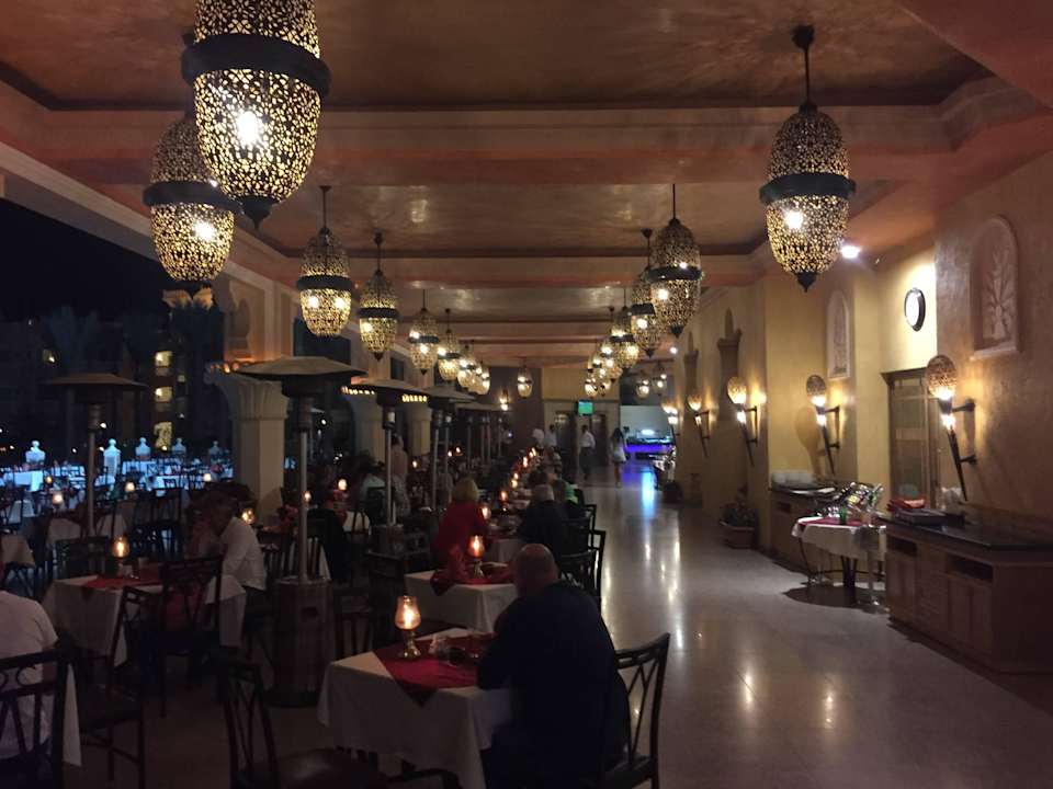 Außenbereich Pickalbatros Palace Resort