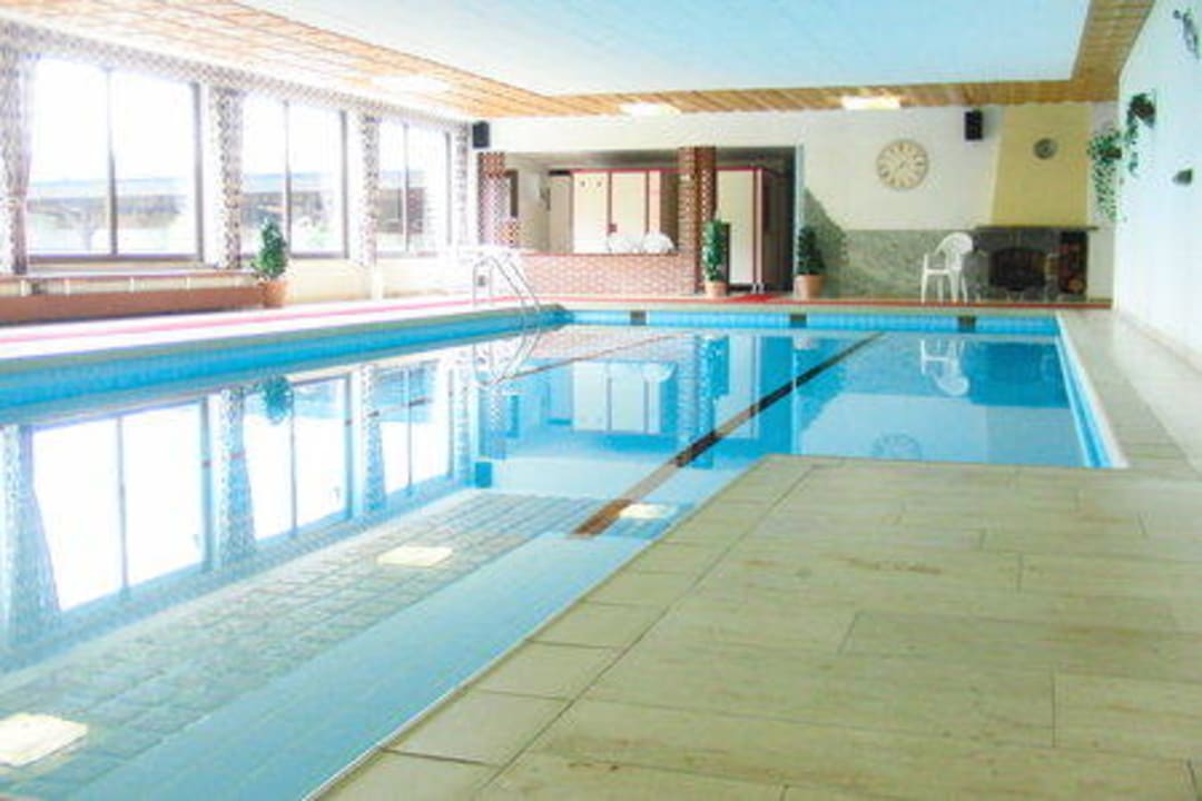 Hallenbad Hotel Garni & Ferienwohnungen Lindenhöhe
