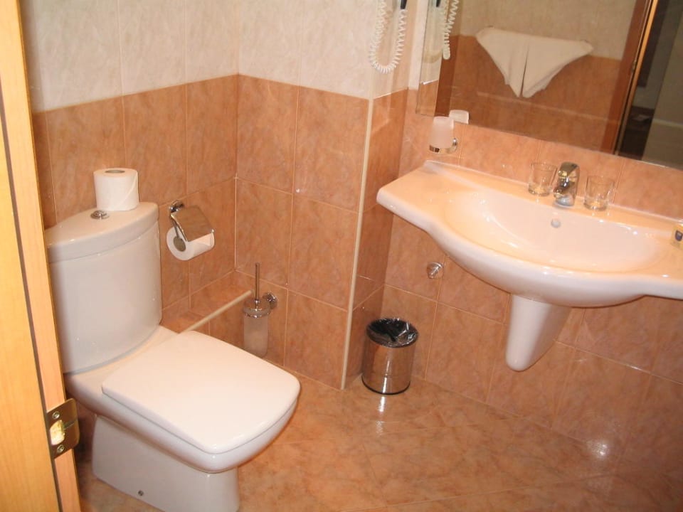 Badezimmer Duni Royal Pelican Resort