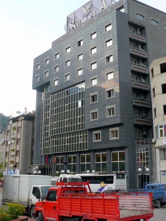 Hotel Hotel Büyük Sümela