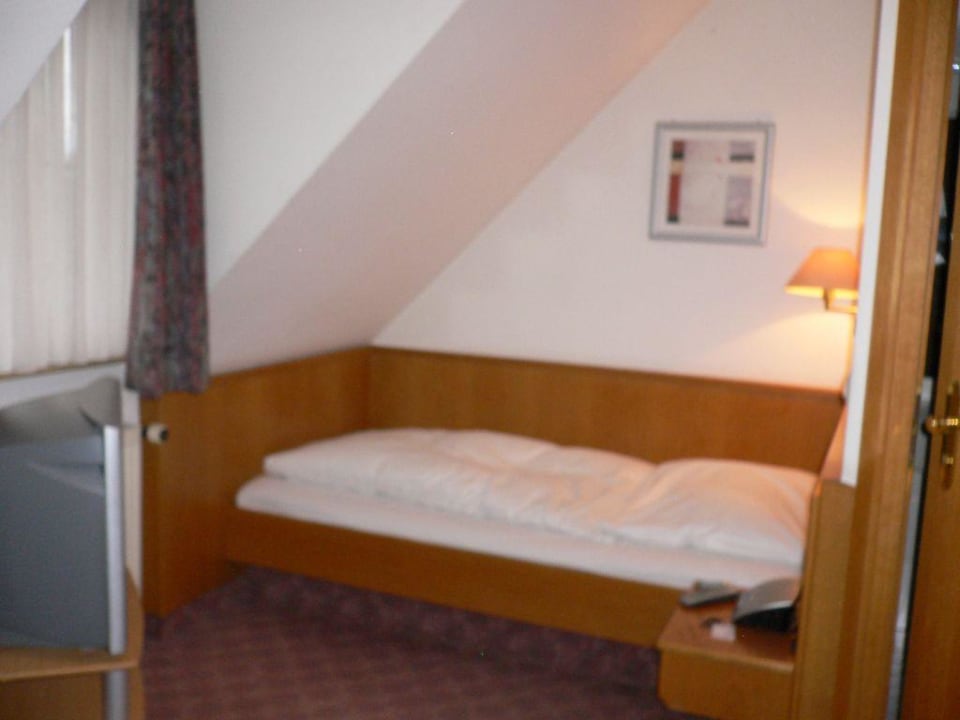 Einzelzimmer Hotel Germania Reutlingen