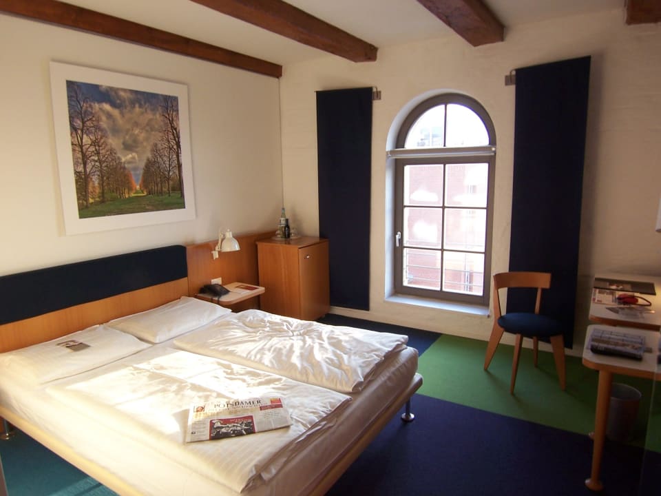 Doppelzimmer Hotel am Havelufer Potsdam