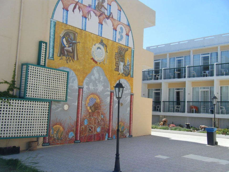 Hotel Golden Beach Rethymnon