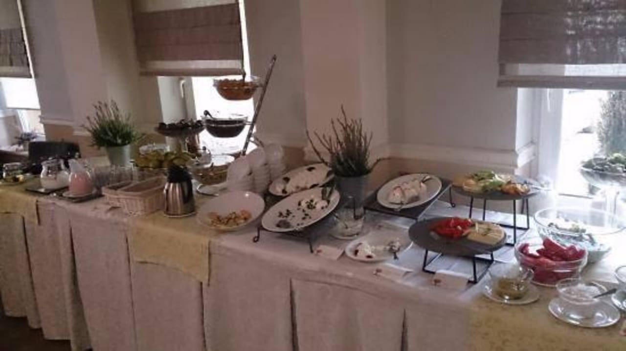 Frühstück Hotel Podlasie