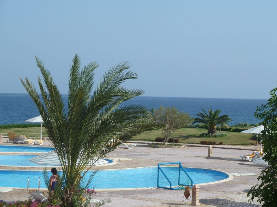 Hauptpool Three Corners Equinox Beach Resort