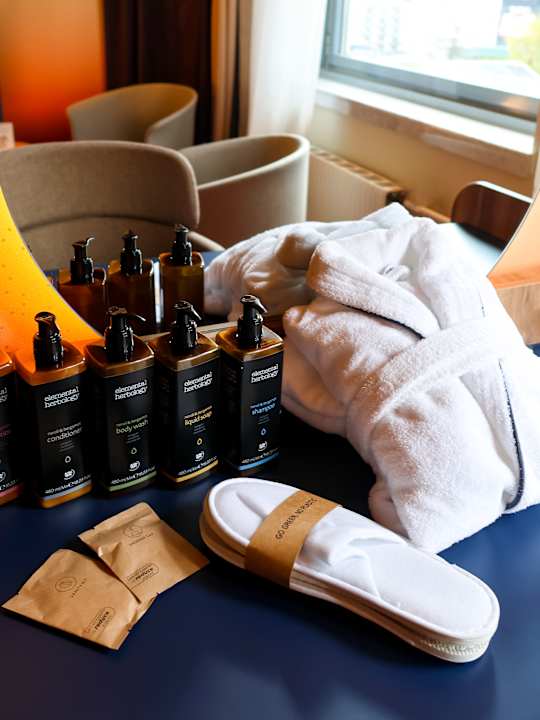 Zimmer Mercure Warszawa Centrum