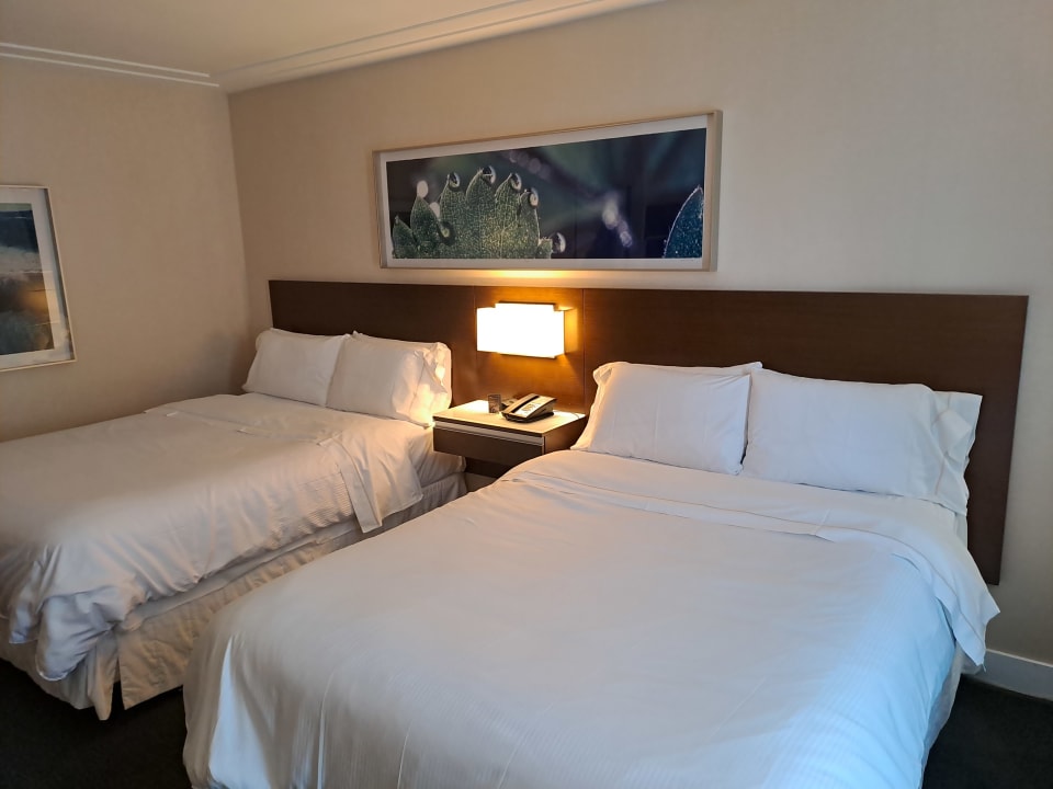 Zimmer Hotel The Westin Wall Centre Vancouver Airport