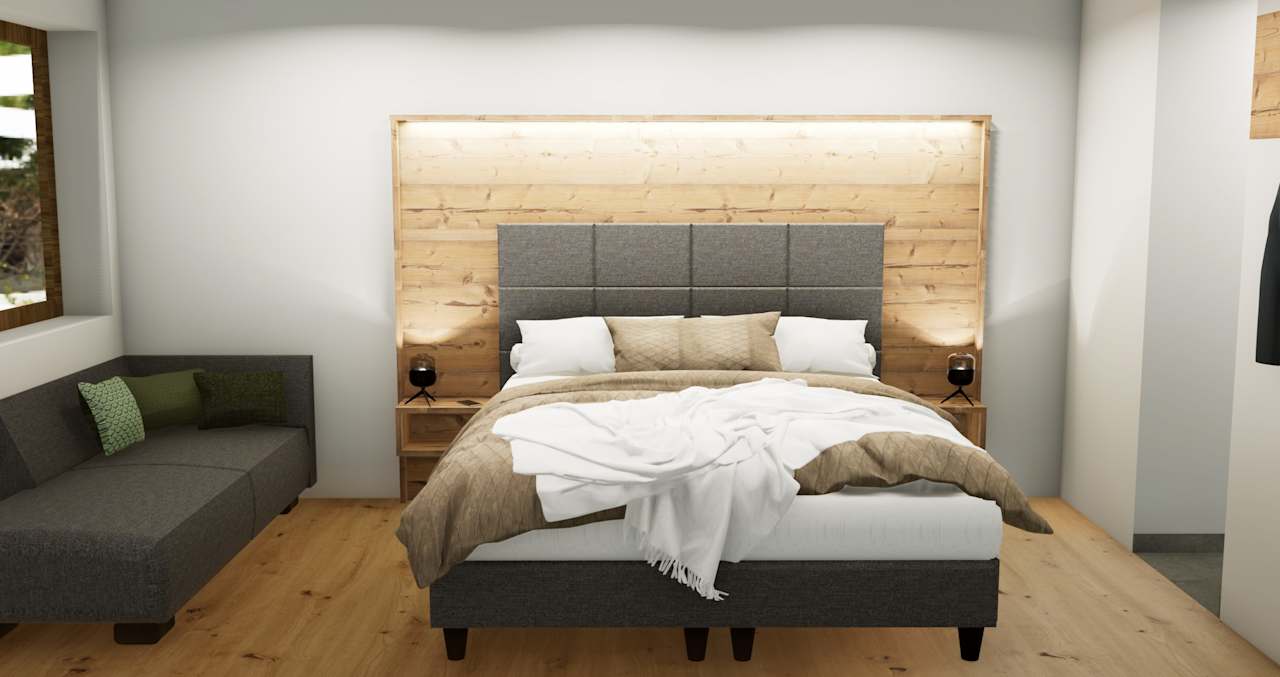 Zimmer Wenger Alpenhof