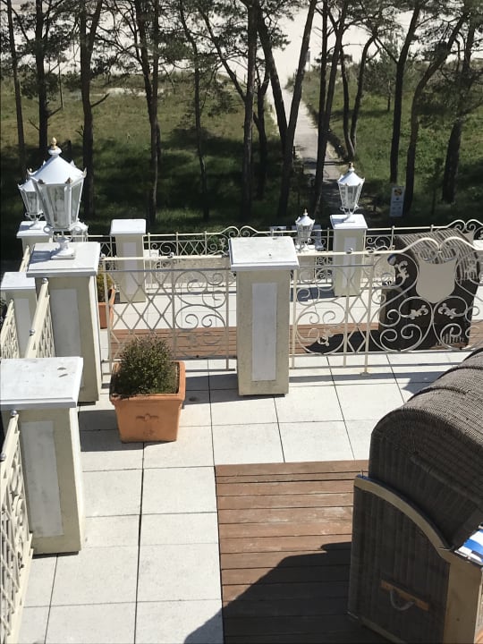 Außenansicht Rugard Thermal Strandhotel