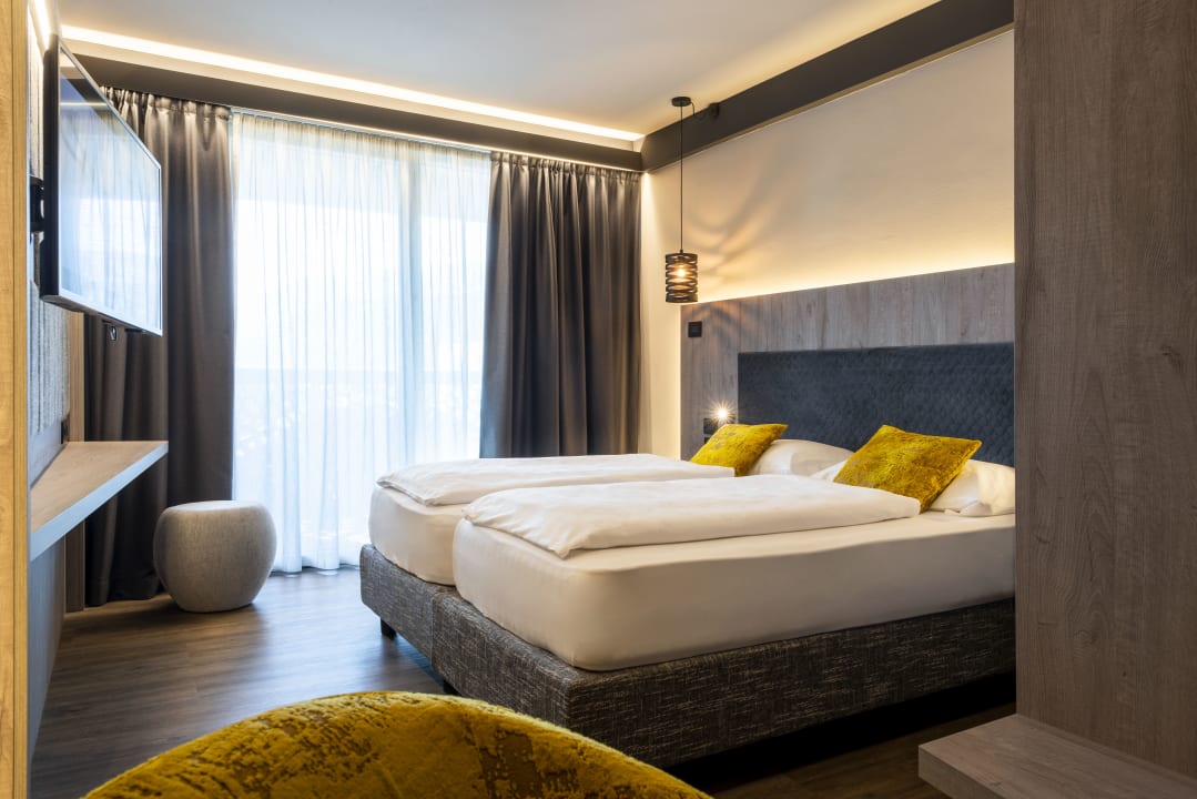 Zimmer Hotel Ideal Park