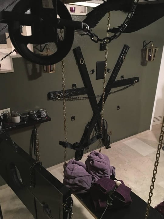 Salon  N JOY Gran Canaria