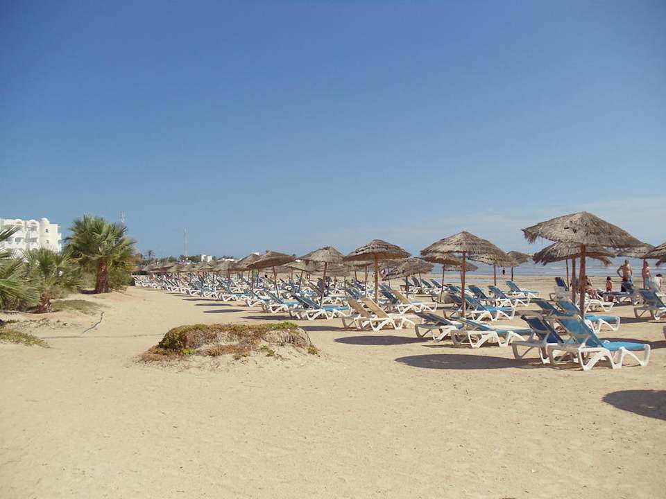 Strand Hotel Bravo Djerba