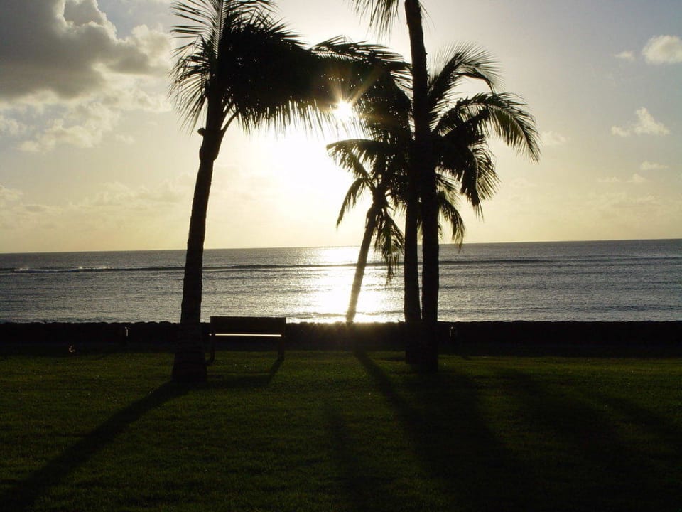 Sunset Le Meridien Ile Maurice