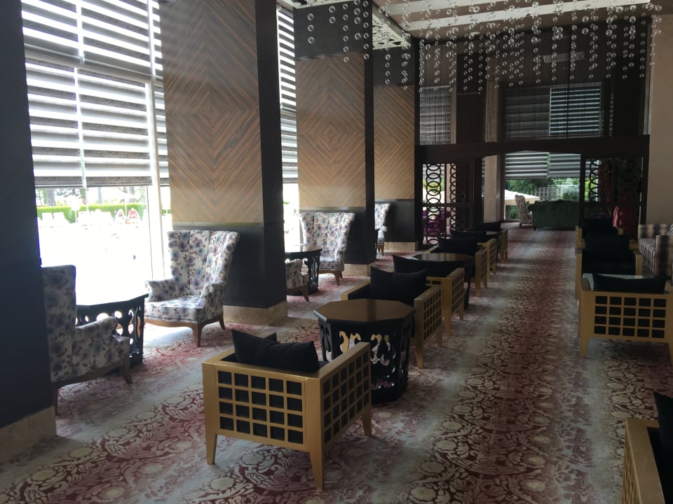 Lobby Prime Beach Hotel