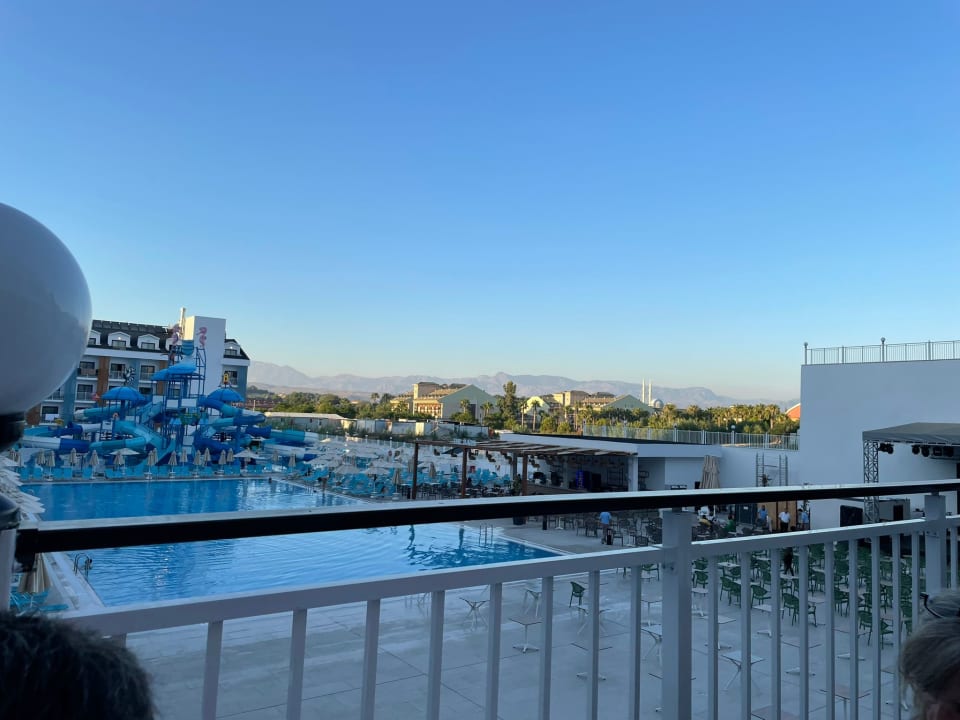 Ausblick Arcanus Hotels Trendline Side