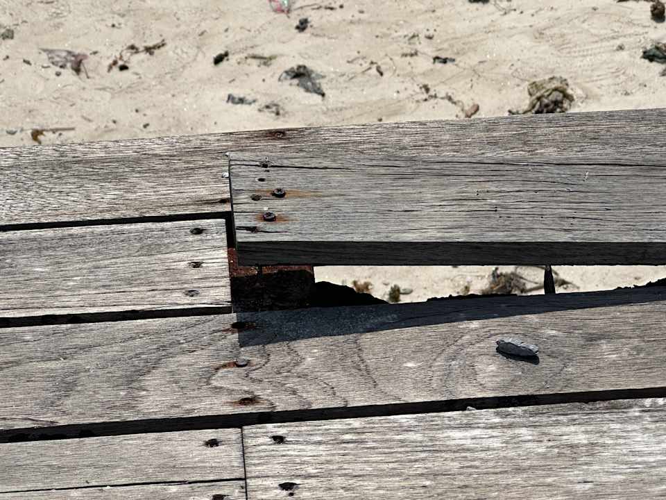 Pool The Haad Tien Beach Resort