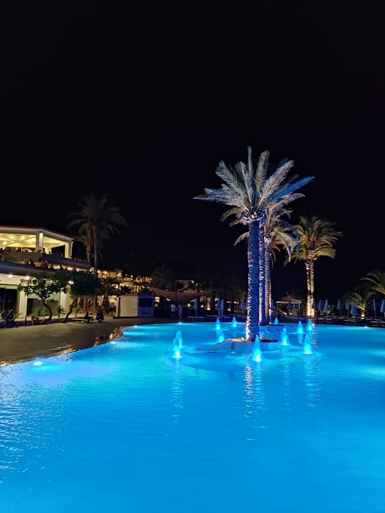 Pool Rodos Princess Beach Hotel & Spa