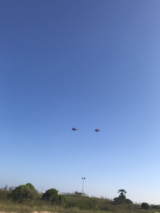 Ausblick Hotel Bellevue & Resort