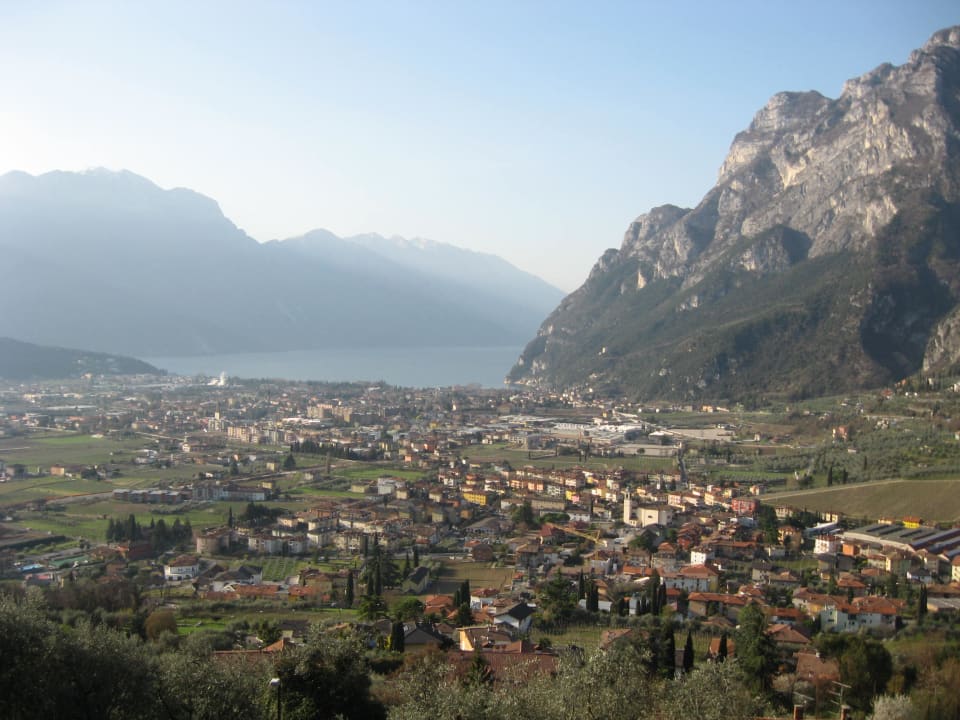 Zimmerausblick bei Tag Hotel Agritur Acetaia Gourmet & Relax