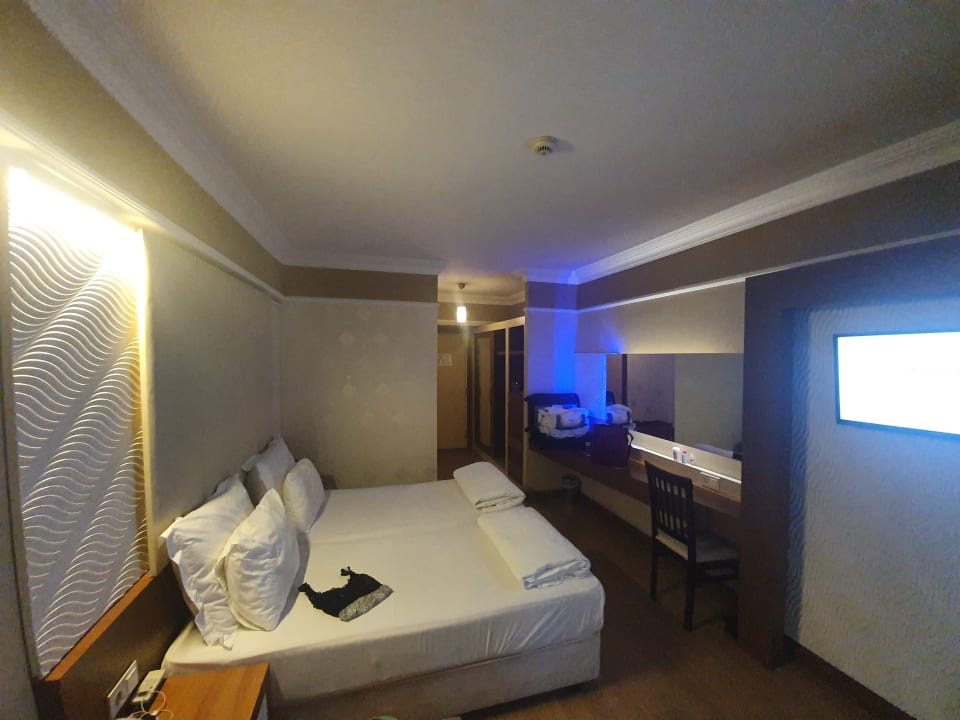 Zimmer Tac Premier Hotel & Spa