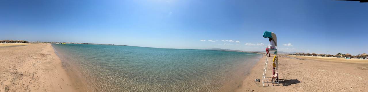 Strand Steigenberger Resort Ras Soma