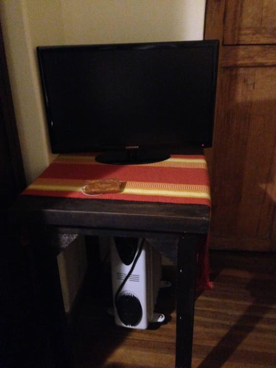 Pokój dwuosobowy Tulipan Hotel Abadia Colonial