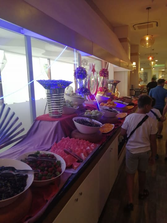 Gastro Dream World Aqua Hotel