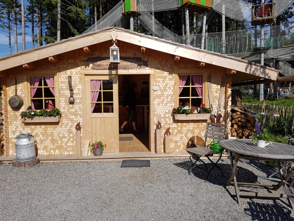 Sonstiges Center Parcs Park Allgäu
