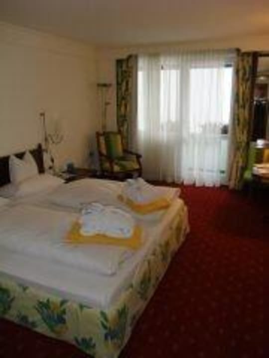 Zimmer Hotel Das Ludwig