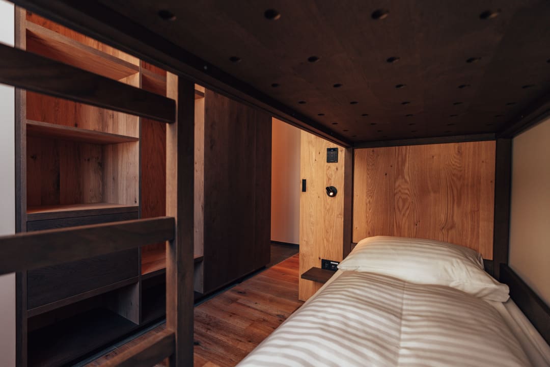 Zimmer Dilly - Das Nationalpark Resort