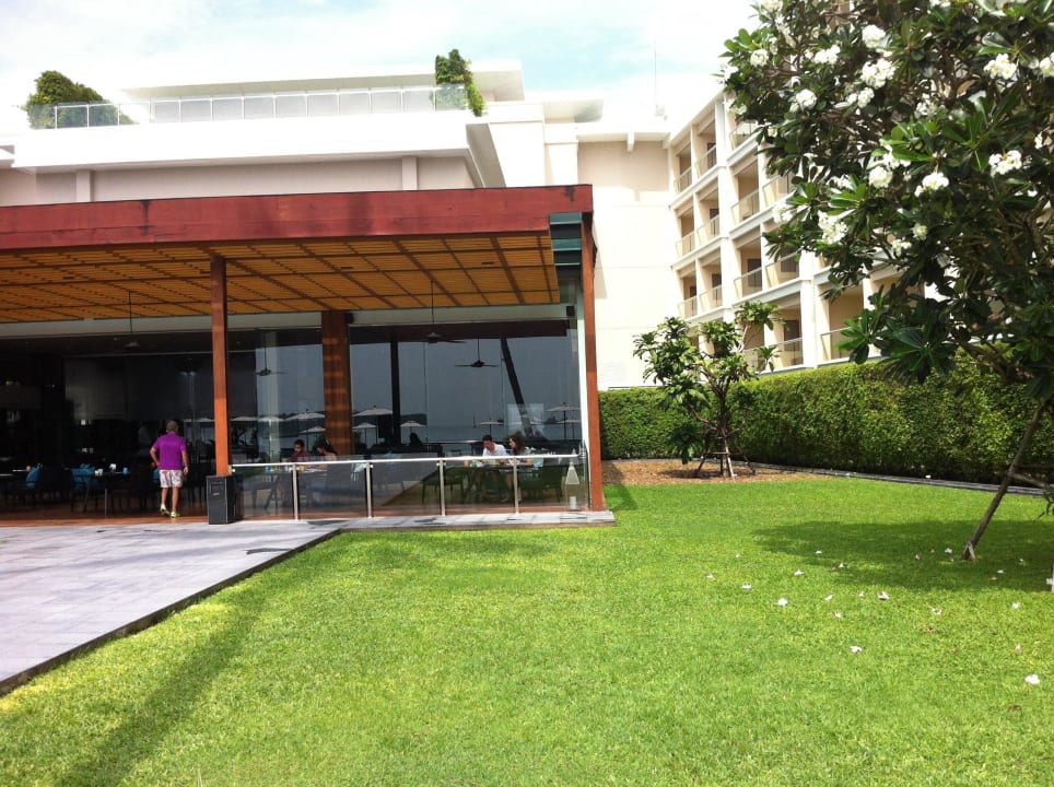 Restauranthaus Crowne Plaza Phuket Panwa Beach