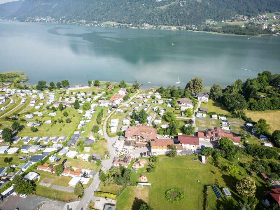 Außenansicht Wellness Landhaus Parth